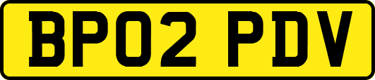 BP02PDV