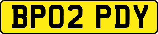 BP02PDY
