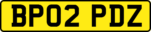 BP02PDZ