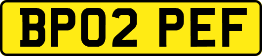 BP02PEF