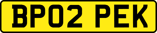 BP02PEK