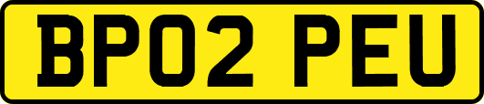 BP02PEU