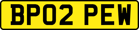 BP02PEW