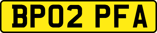 BP02PFA