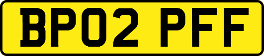 BP02PFF