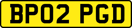 BP02PGD