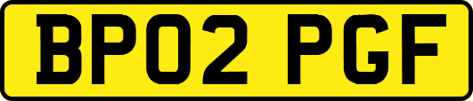 BP02PGF