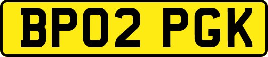 BP02PGK