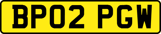 BP02PGW