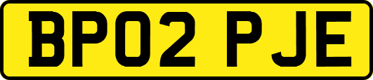 BP02PJE