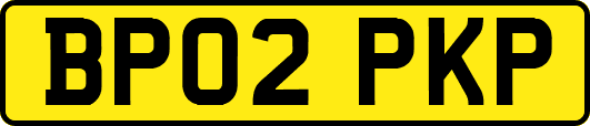 BP02PKP