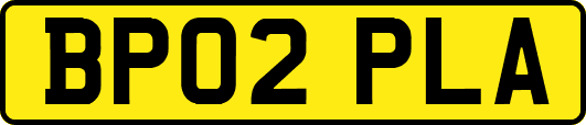BP02PLA