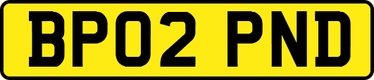 BP02PND