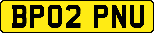 BP02PNU