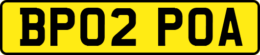 BP02POA