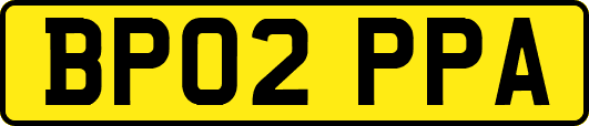 BP02PPA