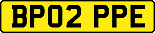 BP02PPE