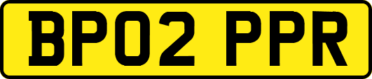 BP02PPR