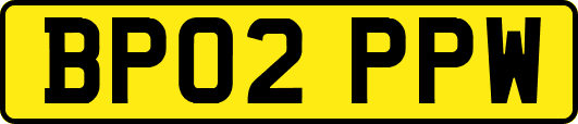 BP02PPW