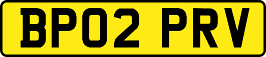 BP02PRV