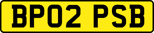 BP02PSB