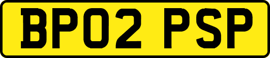 BP02PSP