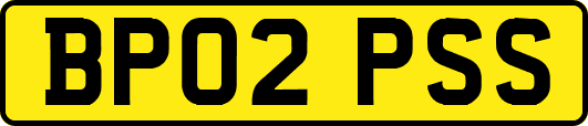 BP02PSS