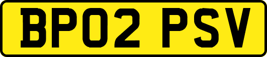 BP02PSV