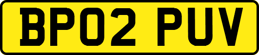 BP02PUV