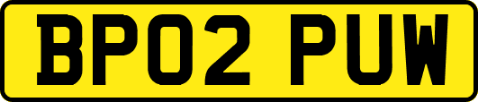 BP02PUW