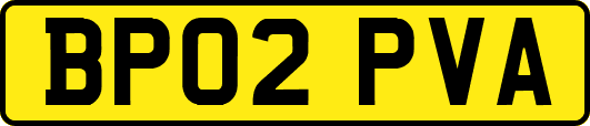 BP02PVA