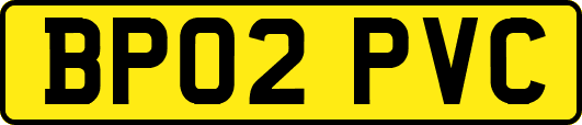 BP02PVC