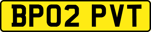 BP02PVT