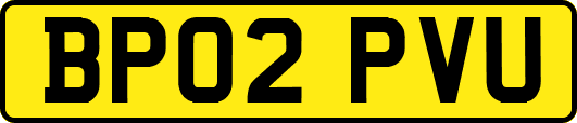 BP02PVU