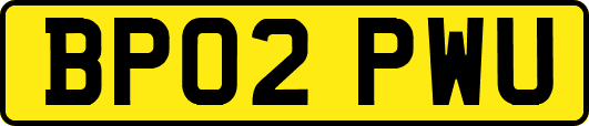 BP02PWU