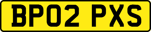 BP02PXS