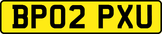 BP02PXU