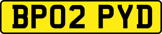 BP02PYD