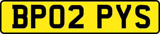 BP02PYS