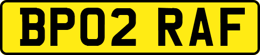 BP02RAF