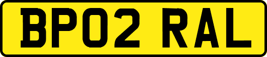 BP02RAL