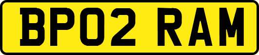 BP02RAM