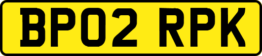 BP02RPK