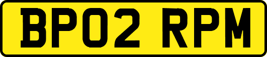 BP02RPM