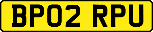 BP02RPU