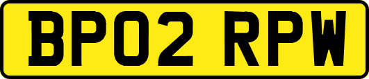 BP02RPW
