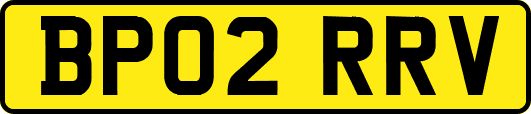 BP02RRV