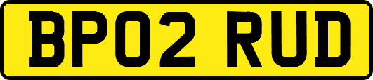 BP02RUD