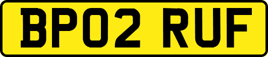 BP02RUF