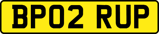 BP02RUP